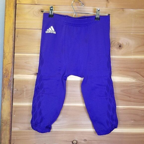Adidas Men's Techfit Primeknit Football Pants (siz - Picture 1 of 5
